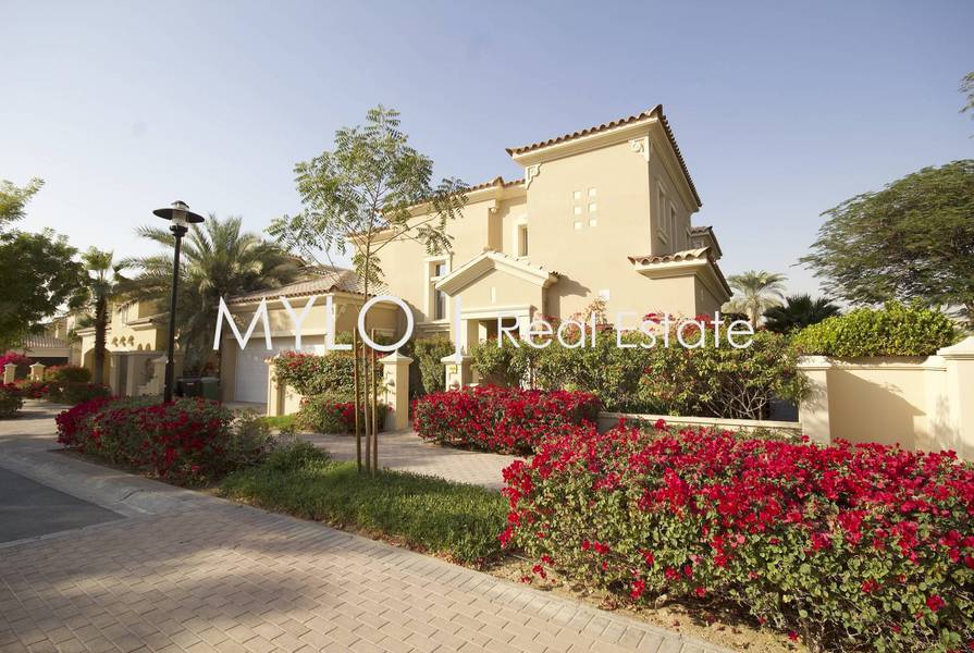 4 Beds Villa I Type B2 with Private Pool