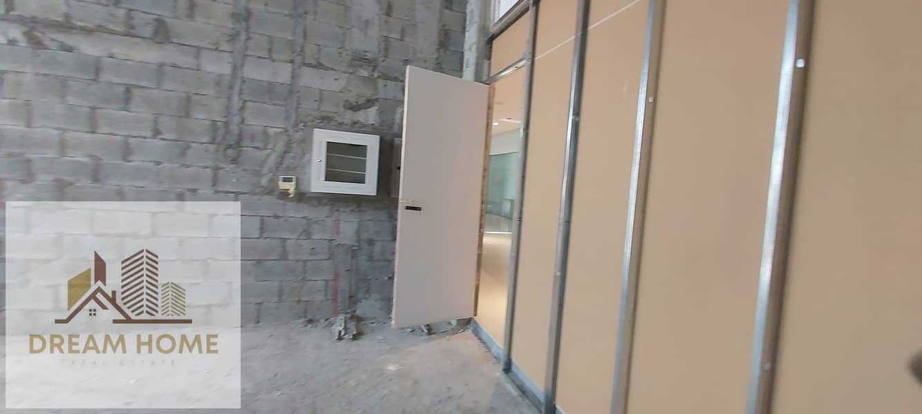 Impressive Ground Floor Shell and Core Shop for Rent Impressive Ground Floor Shell and Core Shop for Rent