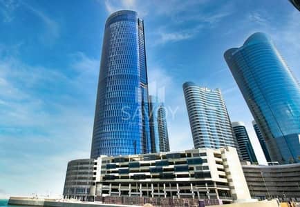 Office for Rent in Al Reem Island, Abu Dhabi - VACANT & READY TO MOVE|UNFURNISHED|CALL NOW