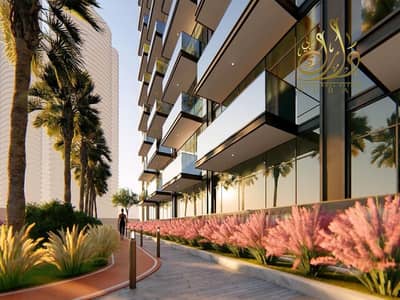 شقة 1 غرفة نوم للبيع في مثلث قرية الجميرا (JVT)، دبي - عائد استثمار يصل إلى 30٪ | 35٪ خصم للمستثمرين | اطلاله على المارينا | خصومات لفتره محدوده