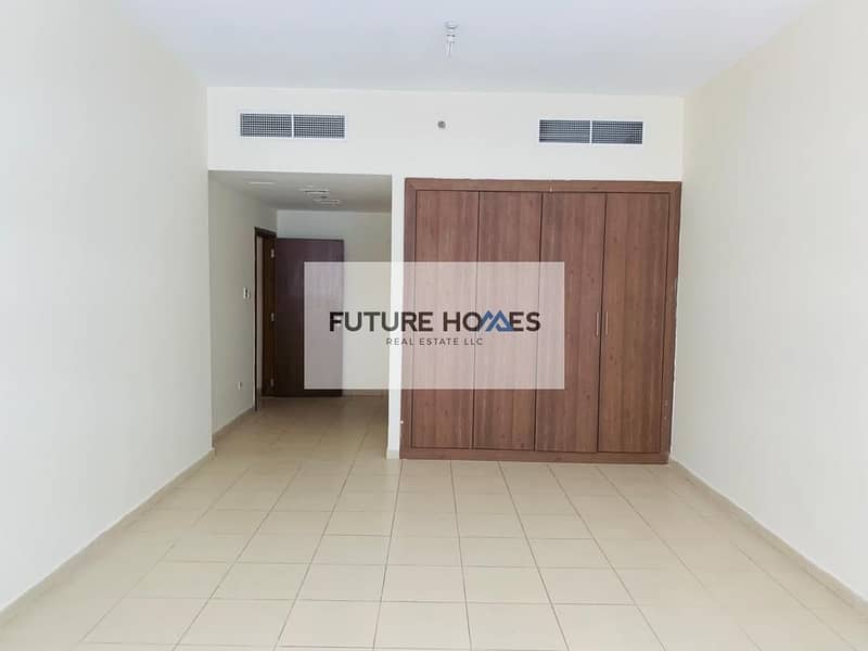 Open view Two Bedroom Flat For SALE In Ajman One Tower