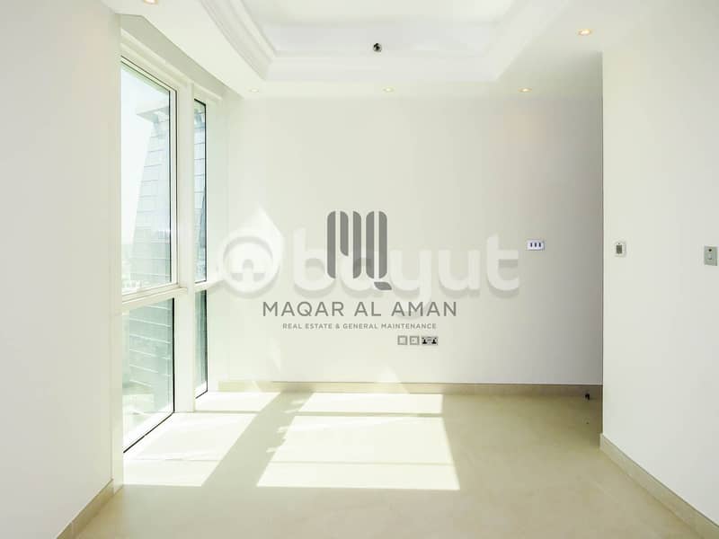Квартира в Данет Абу-Даби，Аль Фалахи Тауэр, 1 спальня, 48000 AED - 4981547