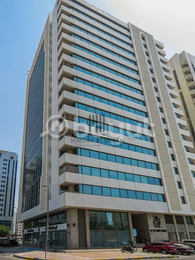 3 Bedroom Flat for Rent in Al Khalidiyah, Abu Dhabi - AVAILABLE NOW | 3 BEDROOM |  HUGE KITCHEN AREA AND SPACIOUS LIVING ROOM