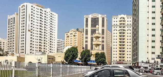 11 Bedroom Building for Sale in Al Qasimia, Sharjah - Building for sale, high income, prime location