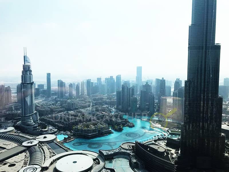 Sky Collection Penthouse 4BR+Maid Burj View Sky Collection Penthouse 4BR+Maid Burj View