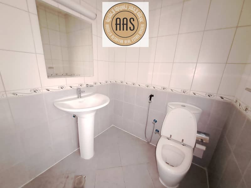 Chiller free 1bhk very spacious apartment only 50k / al majan Chiller free 1bhk very spacious apartment only 50k / al majan