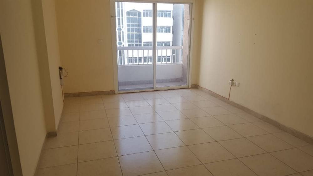 Affordable and SPACIOUS 1bhk 2 washrooms On Electra Zayed Street in 51 Thousand (3 cheques)