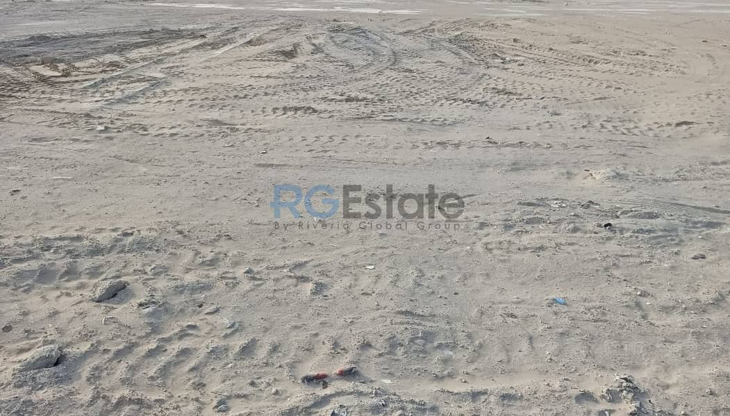 Prime Industrial Plot for Long-Term Lease: 14,540 Sqft in Al Warsan Prime Industrial Plot for Long-Term Lease: 14,540 Sqft in Al Warsan