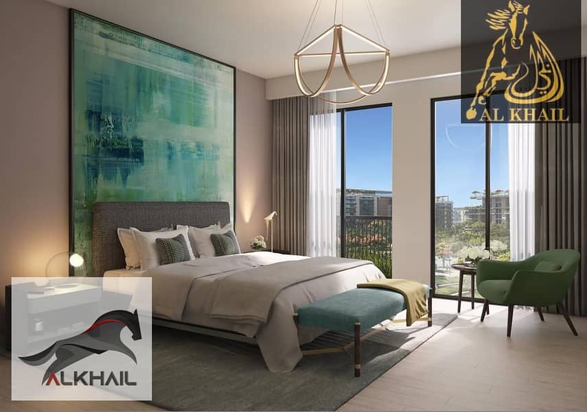5 1 bedroom apartment for sale in Central park