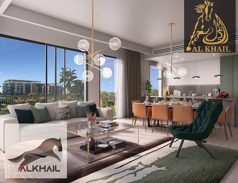7 1 bedroom apartment for sale in Central park