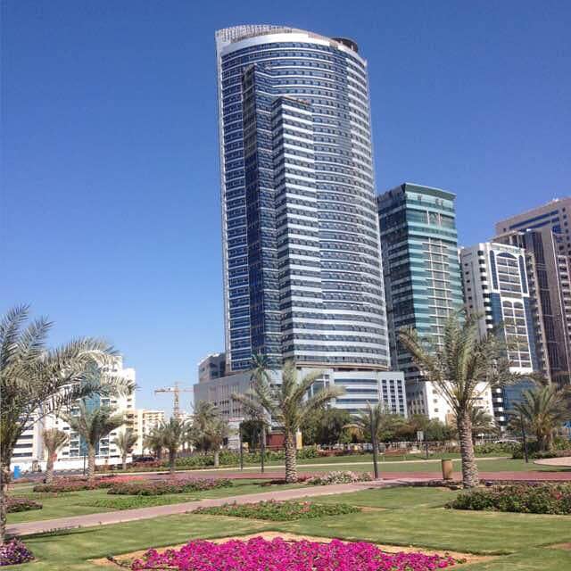 Sharjah almajaz area