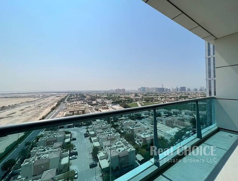 Spacious | High Floor | With Balcony | Community View Spacious | High Floor | With Balcony | Community View