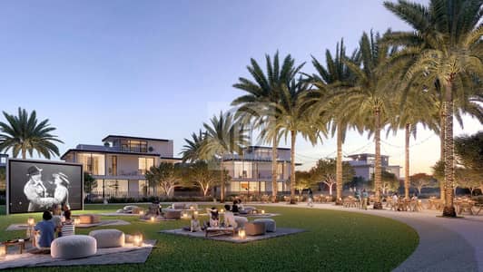 4 Bedroom Villa for Sale in The Valley by Emaar, Dubai - Single Row | 4 Bedroom + Maid's | Corner Unit