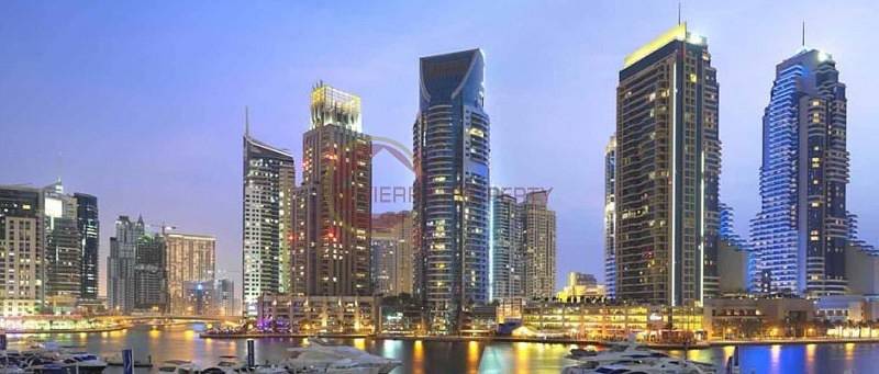 Marina View|Large 1B/R+Hall Dubai Marina