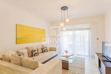 1 Bedroom Flat for Sale in Downtown Dubai, Dubai - Fully Furnished | Spacious Unit | Vacant