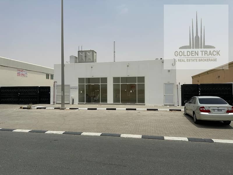 For Sale Walled Land - Sharjah Al Sajda Industrial For Sale Walled Land - Sharjah Al Sajda Industrial
