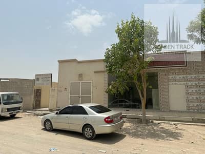 Mixed Use Land for Sale in Al Sajaa Industrial, Sharjah - Land for sale in Alkha, containing workers' accommodation + warehouse + office + cafeteria