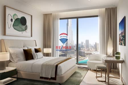 2 Bedroom Apartment for Sale in Downtown Dubai, Dubai - Luxury Residence | Prime Location | Khalifa View