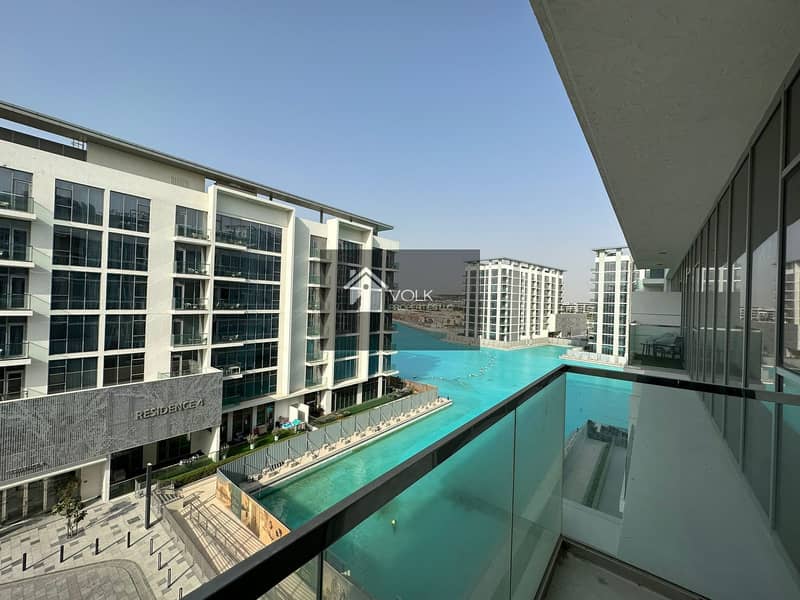 LAGOON FACING APARTMENT | SPACIOUS LAYOUT | FURNISHED | READY TO MOVE | HIGHER FLOOR LAGOON FACING APARTMENT | SPACIOUS LAYOUT | FURNISHED | READY TO MOVE | HIGHER FLOOR