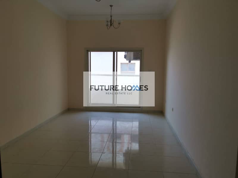 1 BHK FLAT WITH PARKING AT A VERY REASONABLE PRICE