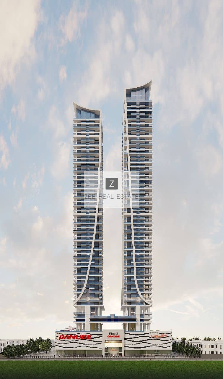 ELITZ 2| FULLY FURNISHED | 6.5 YEARS PAYMENT PLAN | 10% DP ELITZ 2| FULLY FURNISHED | 6.5 YEARS PAYMENT PLAN | 10% DP