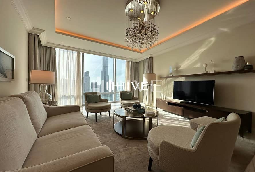 Sky Collection | 4 Bedroom | Simplex Apartment | Bayut.com
