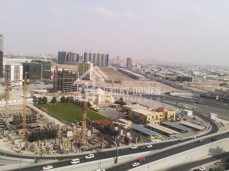 Two Bedroom Flat for Rent at 25,000 AED/Yr in Pearl Towers, Ajman