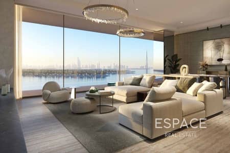4 Bedroom Penthouse for Sale in Palm Jumeirah, Dubai - Royal Penthouse | Private Pool | Q4 2024