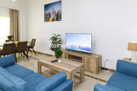2 Bedroom Flat for Rent in Al Barsha, Dubai - Cozy Retreat |  Rooftop Pool | No Commission