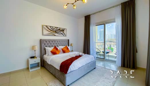 1 Bedroom Apartment for Rent in Jumeirah Village Circle (JVC), Dubai - Exclusive Offer | Large One-Bed | Fully Managed | JVC