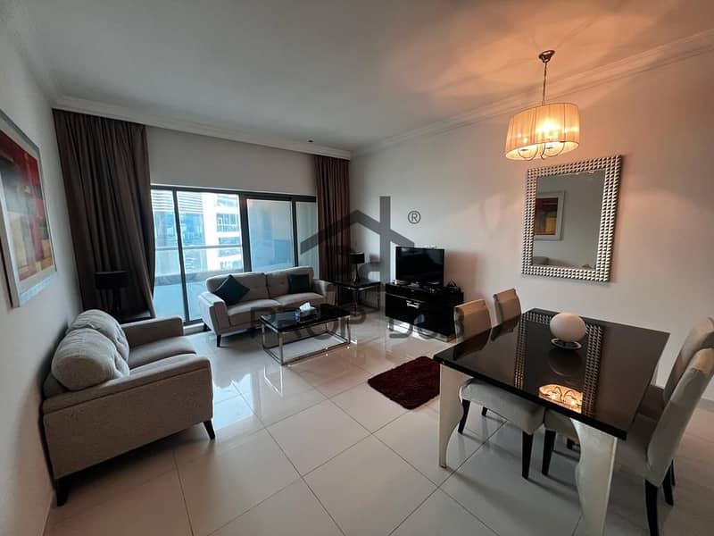 Luxury Furnished I Prime Location I Burj View Luxury Furnished I Prime Location I Burj View