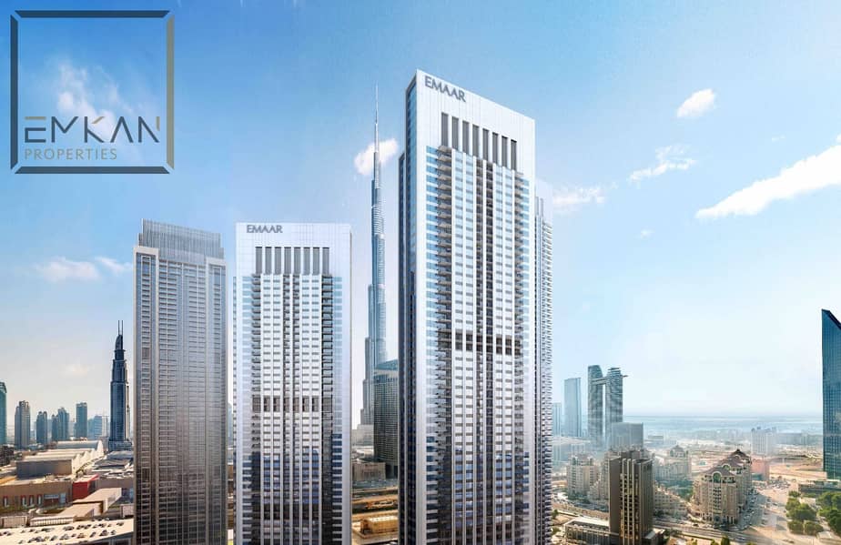 3BR Fully Furnished Burj khalifa & fountain view Unique Design T2 3BR Fully Furnished Burj khalifa & fountain view Unique Design T2