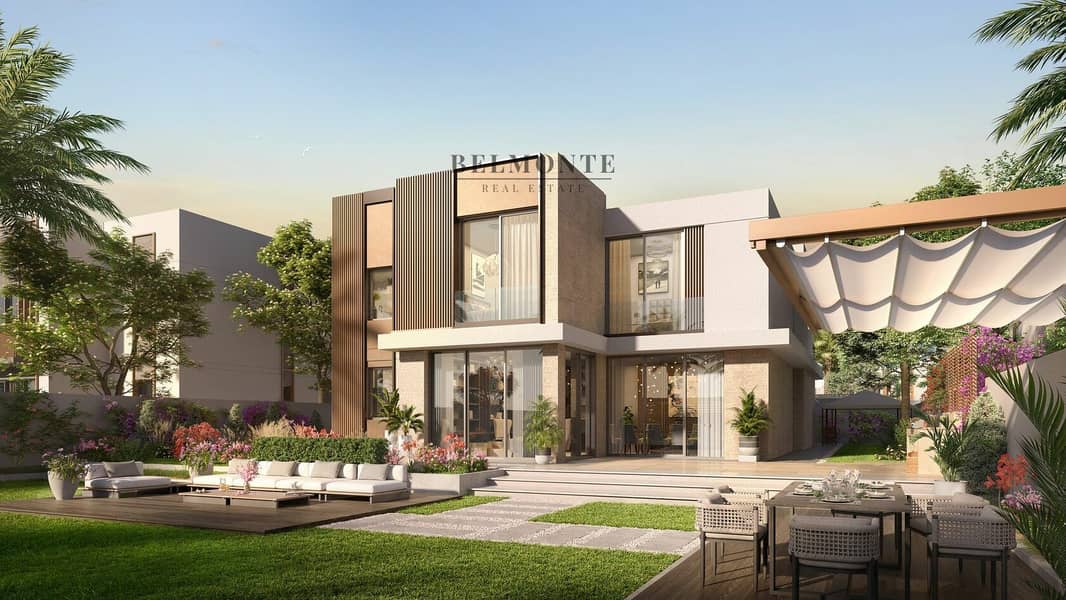 Best Offer! 4 Bedroom Villa - Corner Unit- Al Shamkha Abu Dhabi