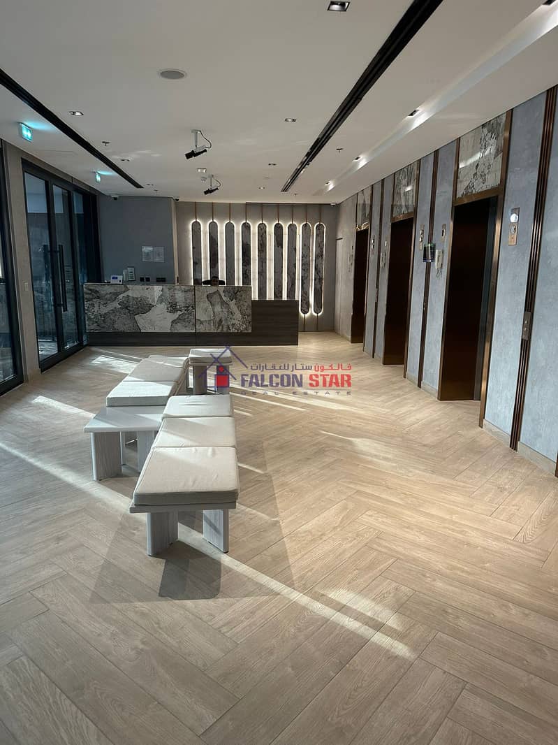 BRAND NEW STUDIO WITH BALCONY FOR SALE HIGHER FLOOR !! BRAND NEW STUDIO WITH BALCONY FOR SALE HIGHER FLOOR !!