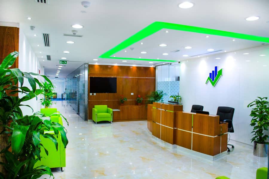 مکتب في برلينجتون،الخليج التجاري 44000 درهم - 5138443 مکتب في برلينجتون،الخليج التجاري 44000 درهم - 5138443