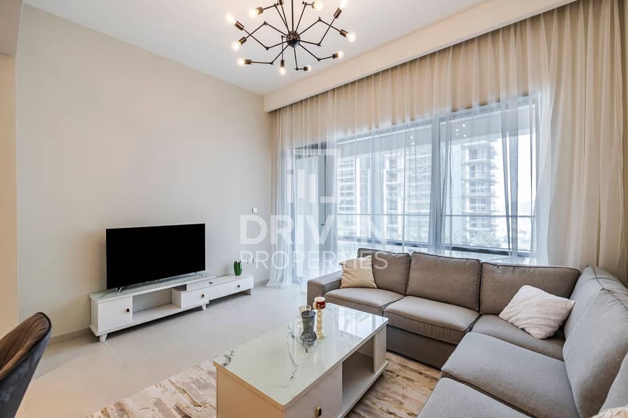 شقة في فيدا رزيدنسز شاطئ الخور،مرسى خور دبي 1 غرفة 119000 درهم - 7751253