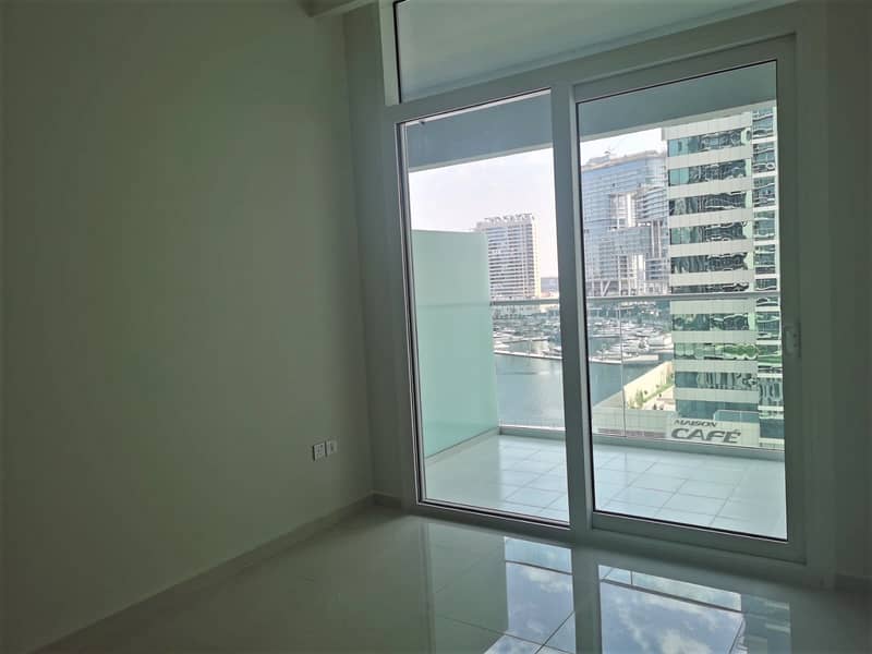 Canal View | Brand New 1BR | Low Floor