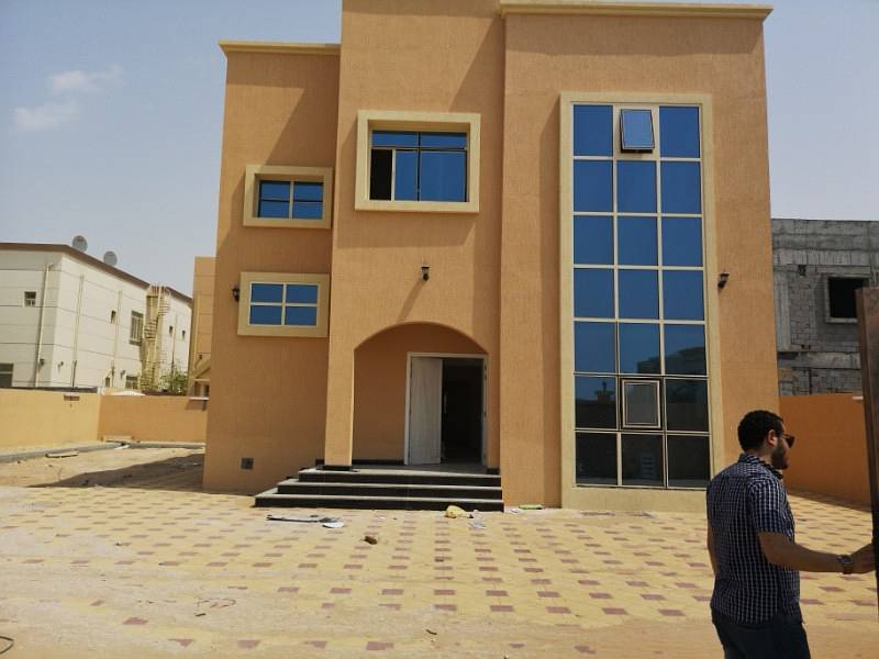 Villa for sale in Musharef area very privileged And for a good price good price locichan