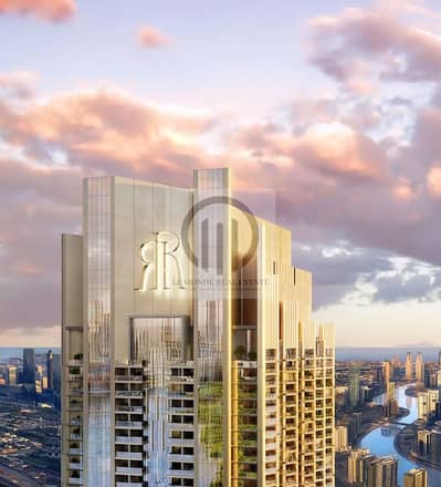 1 Bedroom Apartment for Sale in Business Bay, Dubai - High Floor | Your Gateway to Prestigious Living | Handover 2024