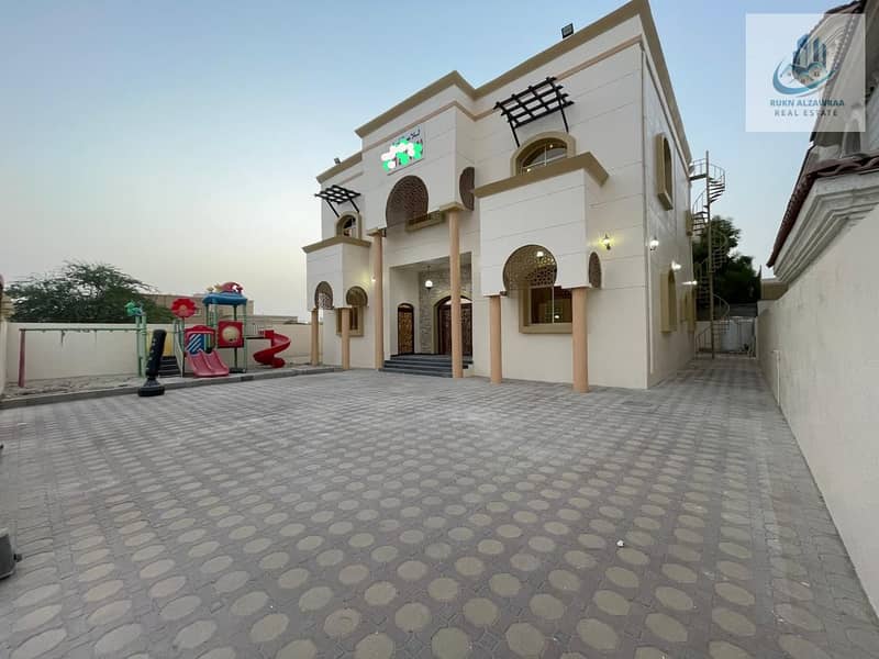 Villa for sale in Al Mowaihat 1 Ajman