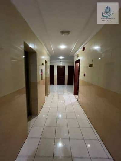 فلیٹ 2 غرفة نوم للايجار في الجرف، عجمان - _للإيجار غرفتين  وصالة  في منطقة الجرف ( 3 ) في إمارة عجمان