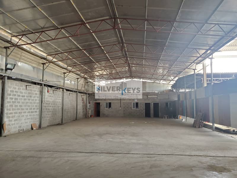 Commercial 3025 sq-ft Shed Space available for rent in Ras al khor Commercial 3025 sq-ft Shed Space available for rent in Ras al khor