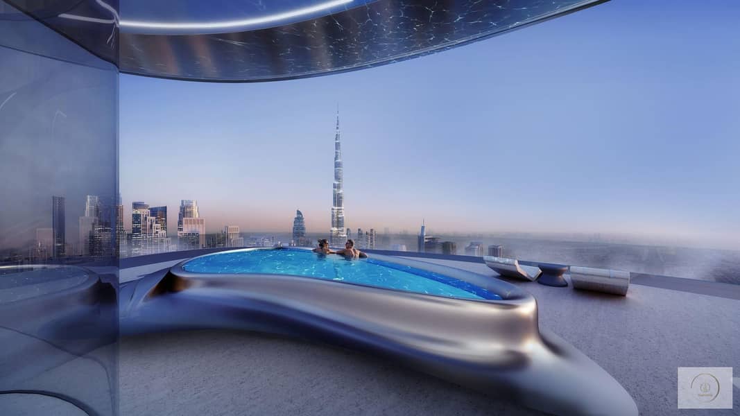 بنتهاوس في بوجاتي ريزيدنس من بن غاطي،الخليج التجاري 6 غرف 65000000 درهم - 7736501 بنتهاوس في بوجاتي ريزيدنس من بن غاطي،الخليج التجاري 6 غرف 65000000 درهم - 7736501