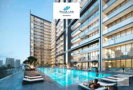 2 Bedroom Apartment for Sale in Jumeirah Village Circle (JVC), Dubai - 02 FLOOR - COMPLETION 2024 - SEMI FURNISHED