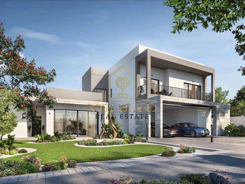 ✦Single Row & Corner Villa| High ROI| Invest Now ✦Single Row & Corner Villa| High ROI| Invest Now