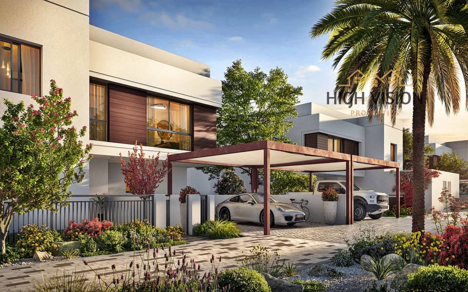 Noya Phase 1 | Standalone Luxurious Villa