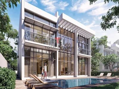 6 Bedroom Villa for Sale in Mohammed Bin Rashid City, Dubai - Great Deal | Direct Lagoon View | Contemporary