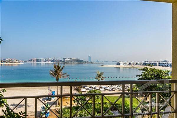 Stunning F Type / Amazing Sea and Burj Al Arab views / VOT