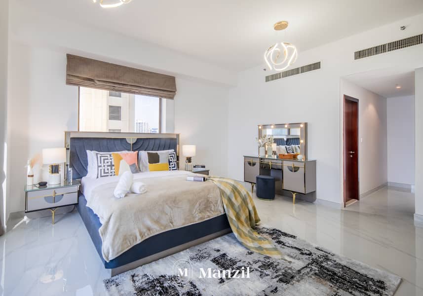 10 Bedroom Area