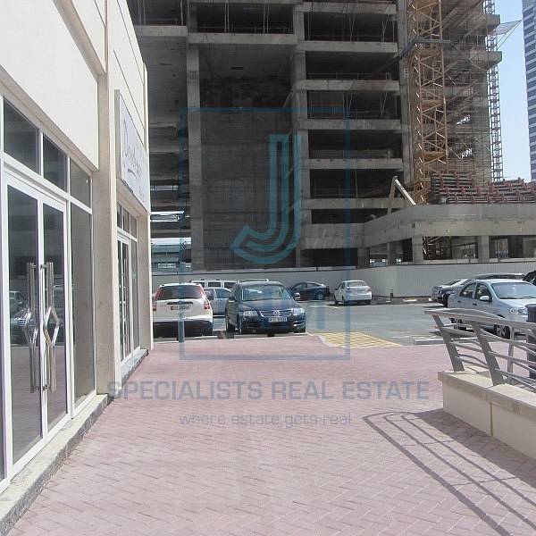 Partly Furnished Retail Shop In Concorde Tower Partly Furnished Retail Shop In Concorde Tower